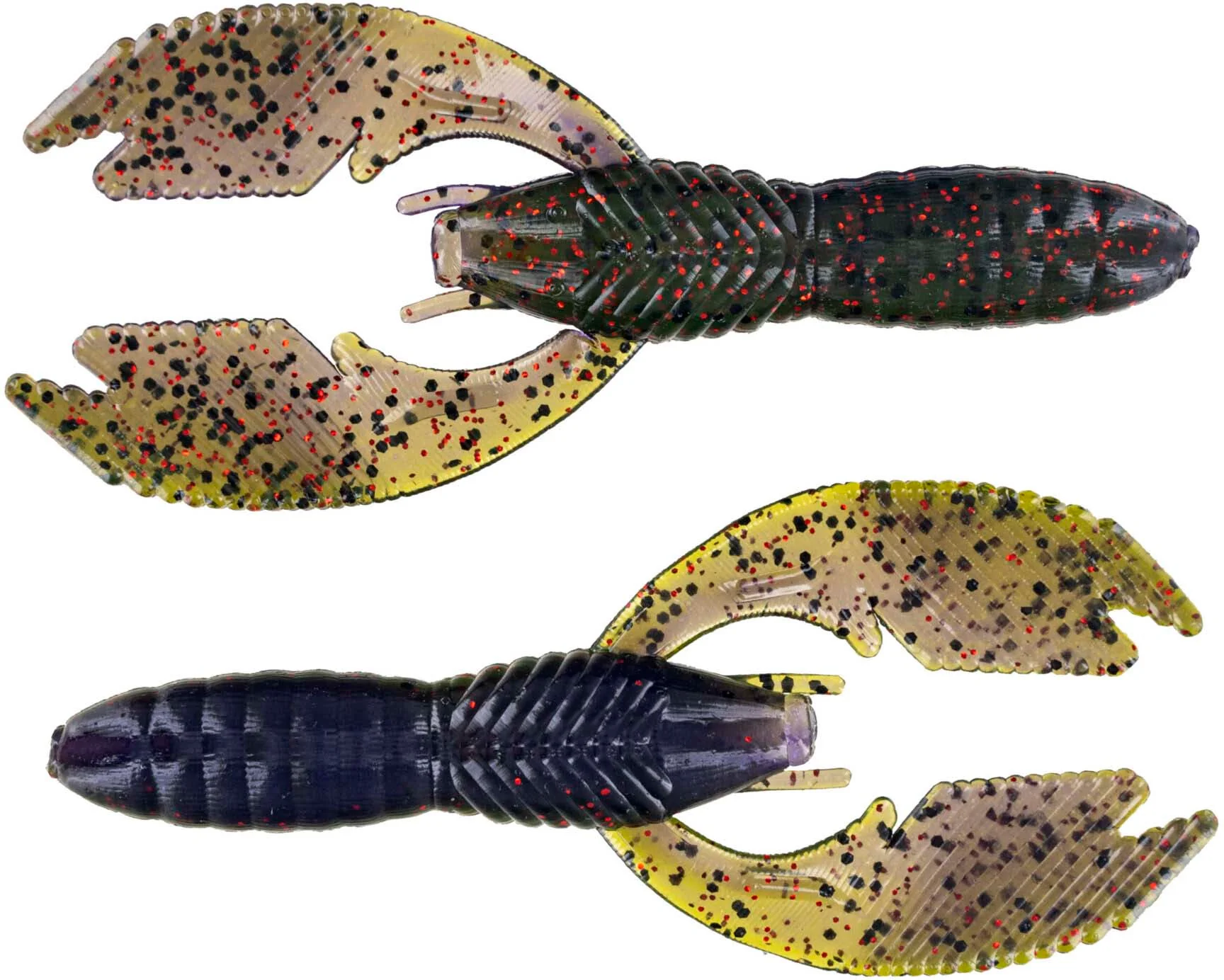 Big Bite Baits Swimming Craw - 6 Pack - Image 8