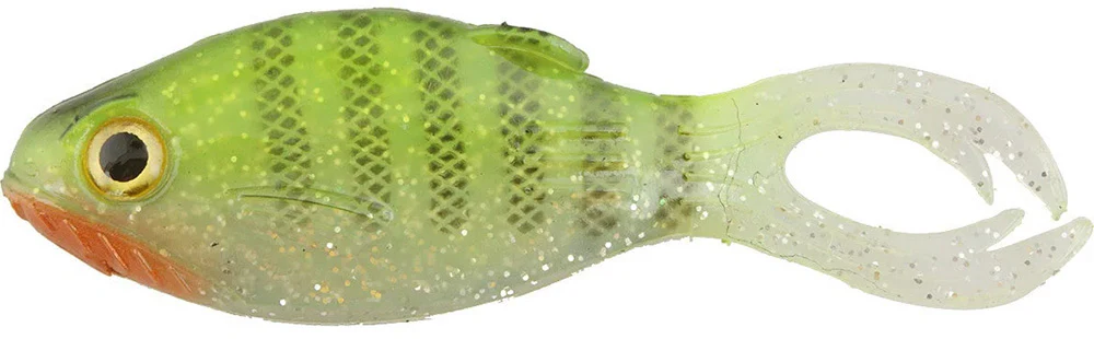Big Bite Baits Warmouth Swimbait - 4 Pack - Image 2