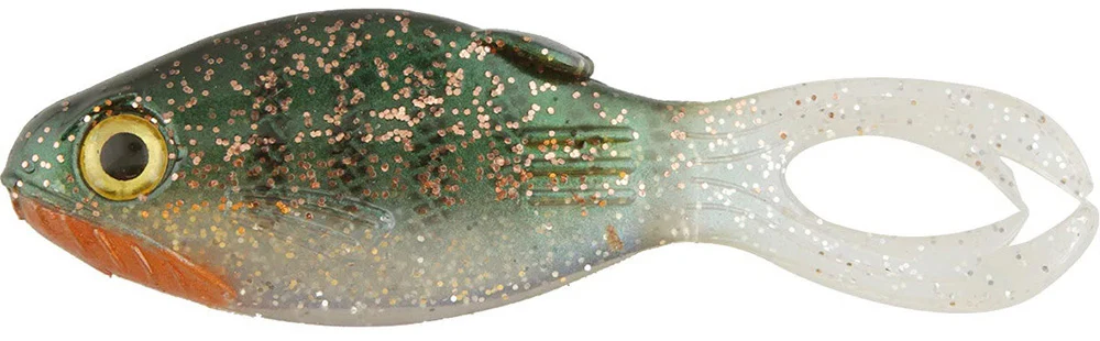 Big Bite Baits Warmouth Swimbait - 4 Pack - Image 4