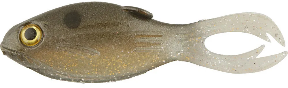 Big Bite Baits Warmouth Swimbait - 4 Pack - Image 7