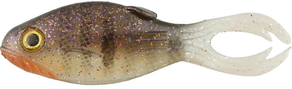 Big Bite Baits Warmouth Swimbait - 4 Pack - Image 8