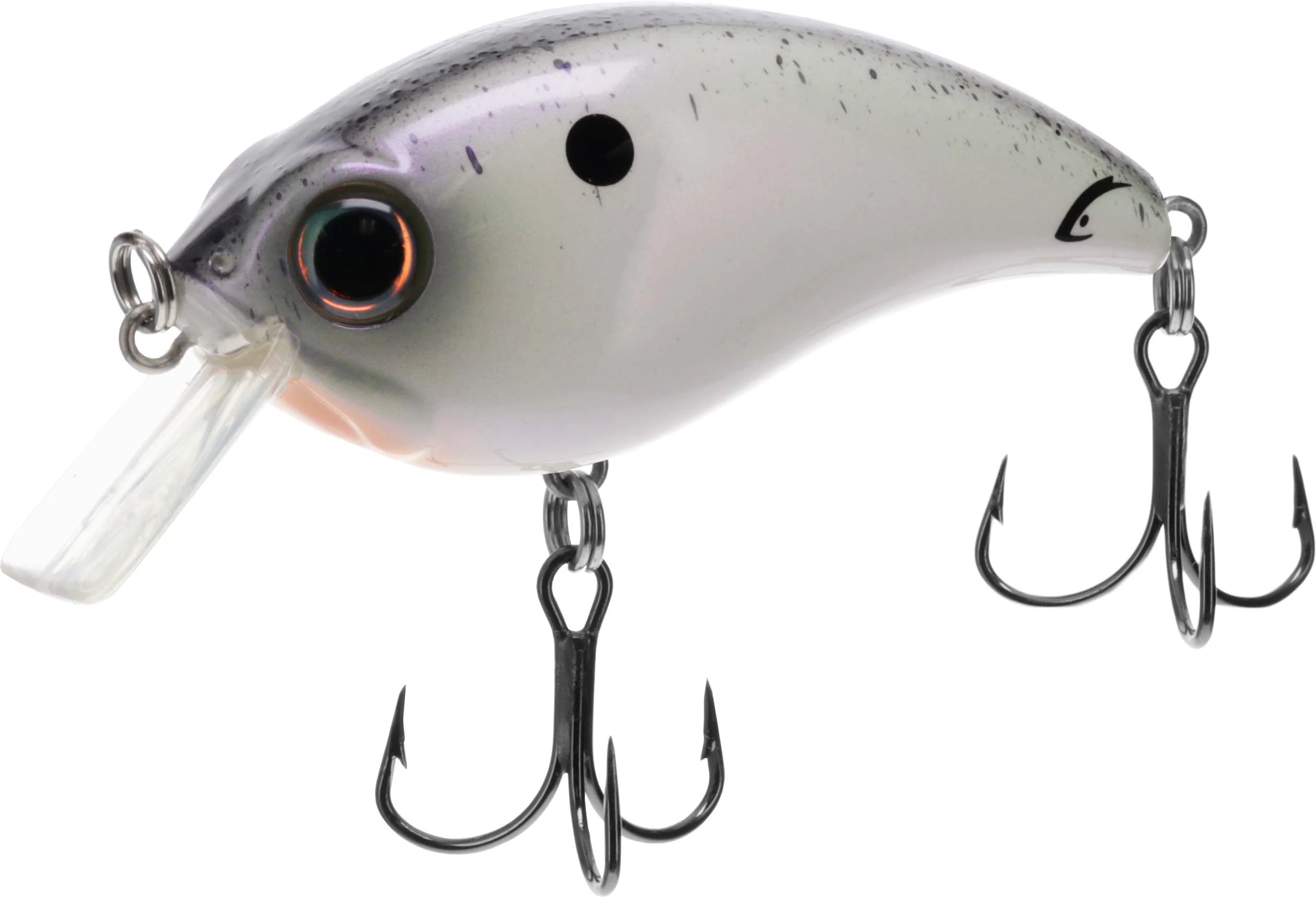 Bill Lewis ATV 1.0 Squarebill Crankbait - 2 Inch - Image 10