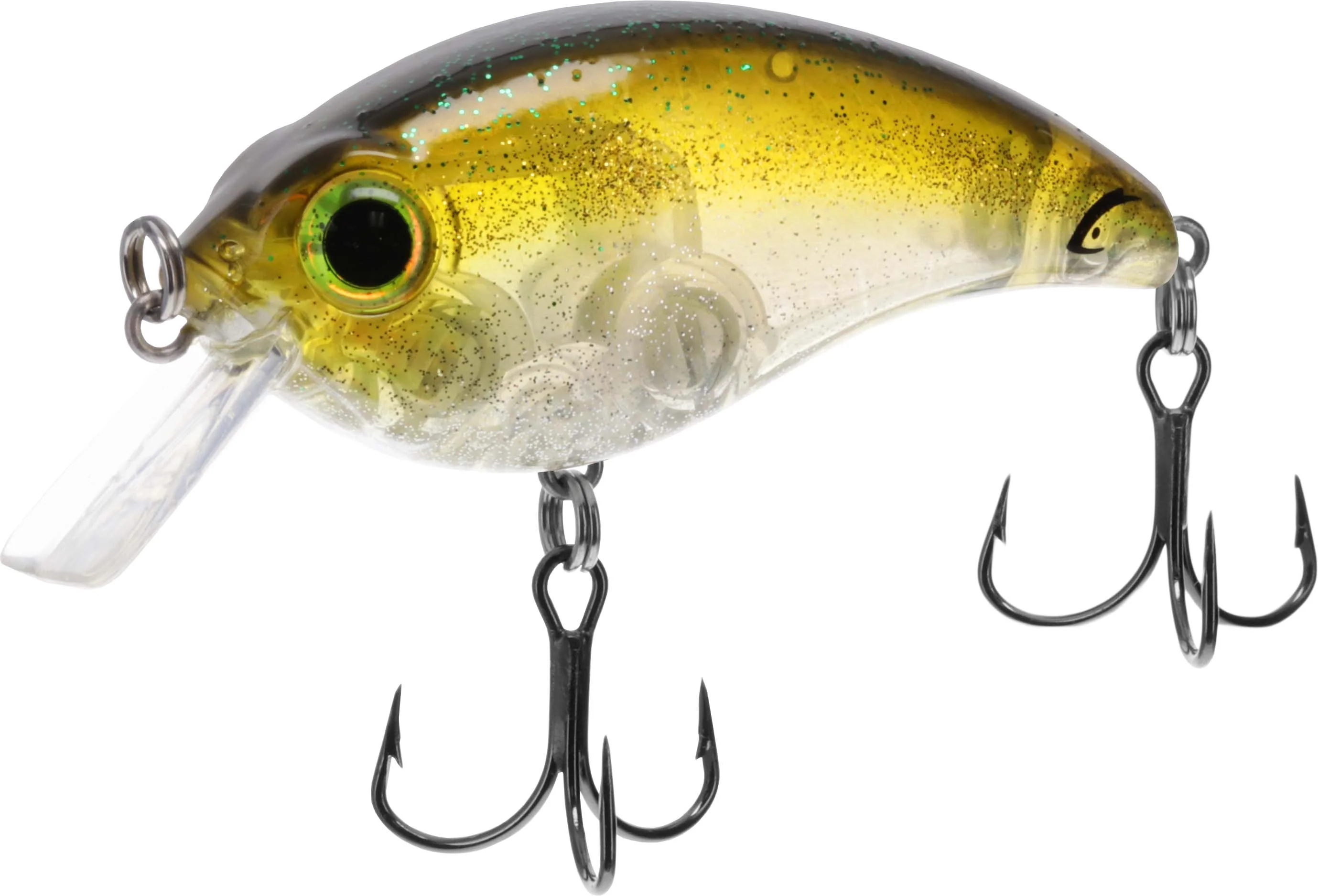 Bill Lewis ATV 1.0 Squarebill Crankbait - 2 Inch - Image 13