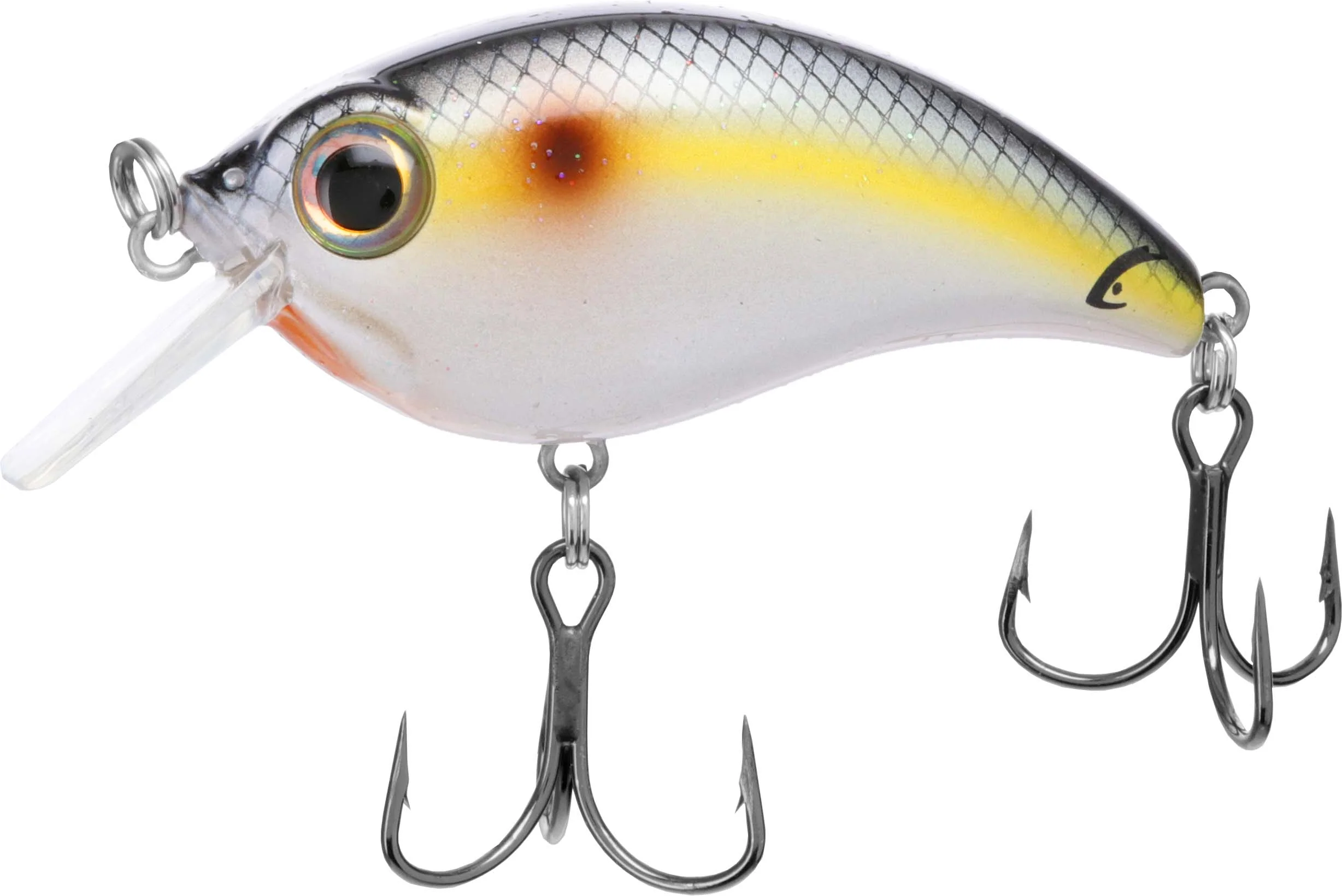Bill Lewis ATV 1.0 Squarebill Crankbait - 2 Inch - Image 14