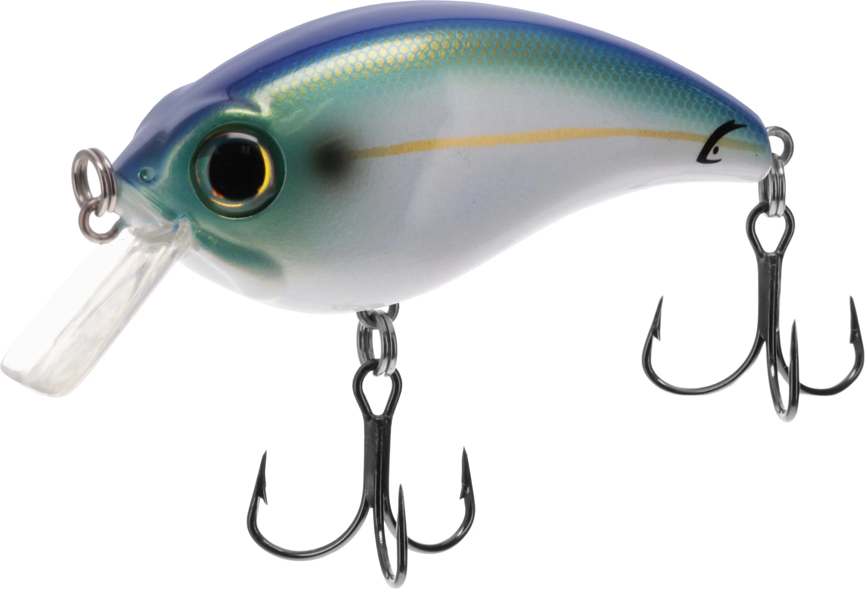 Bill Lewis ATV 1.0 Squarebill Crankbait - 2 Inch - Image 16