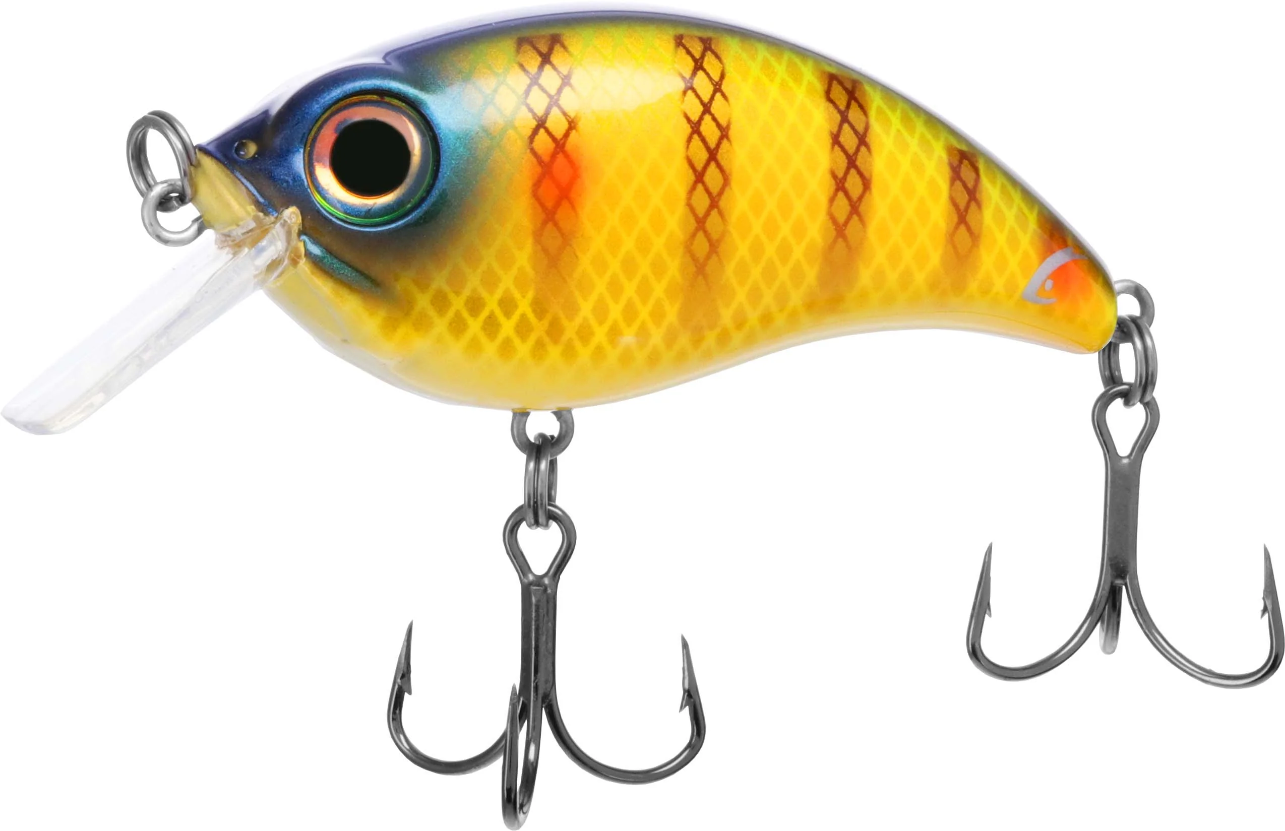 Bill Lewis ATV 1.0 Squarebill Crankbait - 2 Inch - Image 3