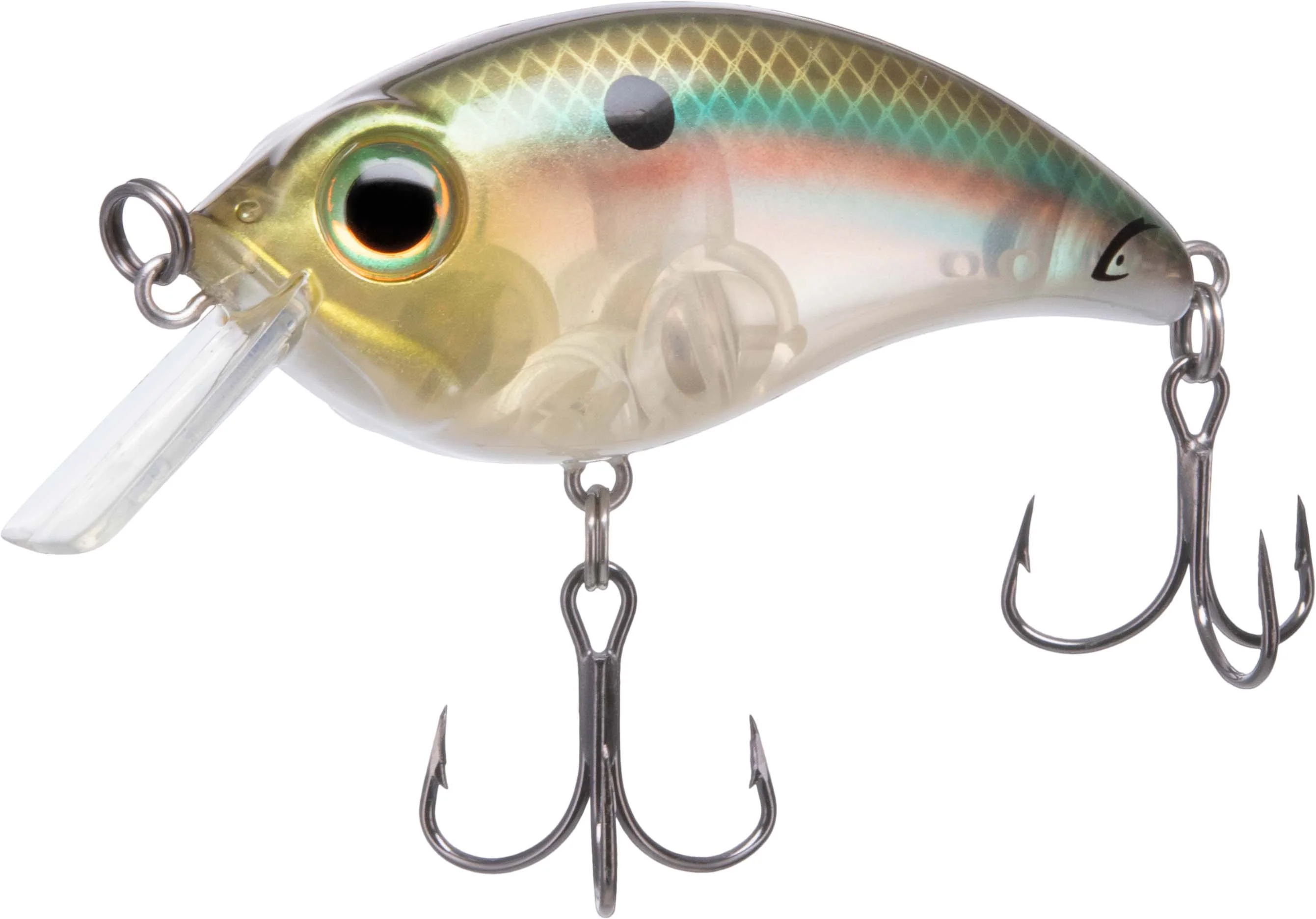 Bill Lewis ATV 2.5 Squarebill Crankbait - 2.75 Inch - Image 4