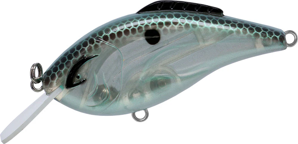 Bill Lewis Hammer Flat Crankbait - 3/8 oz - Image 3