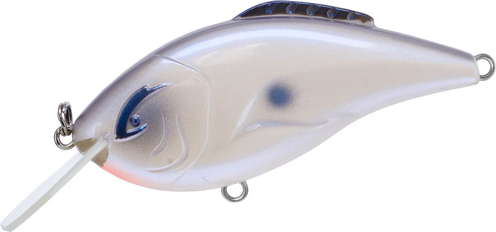 Bill Lewis Hammer Flat Crankbait - 3/8 oz - Image 4