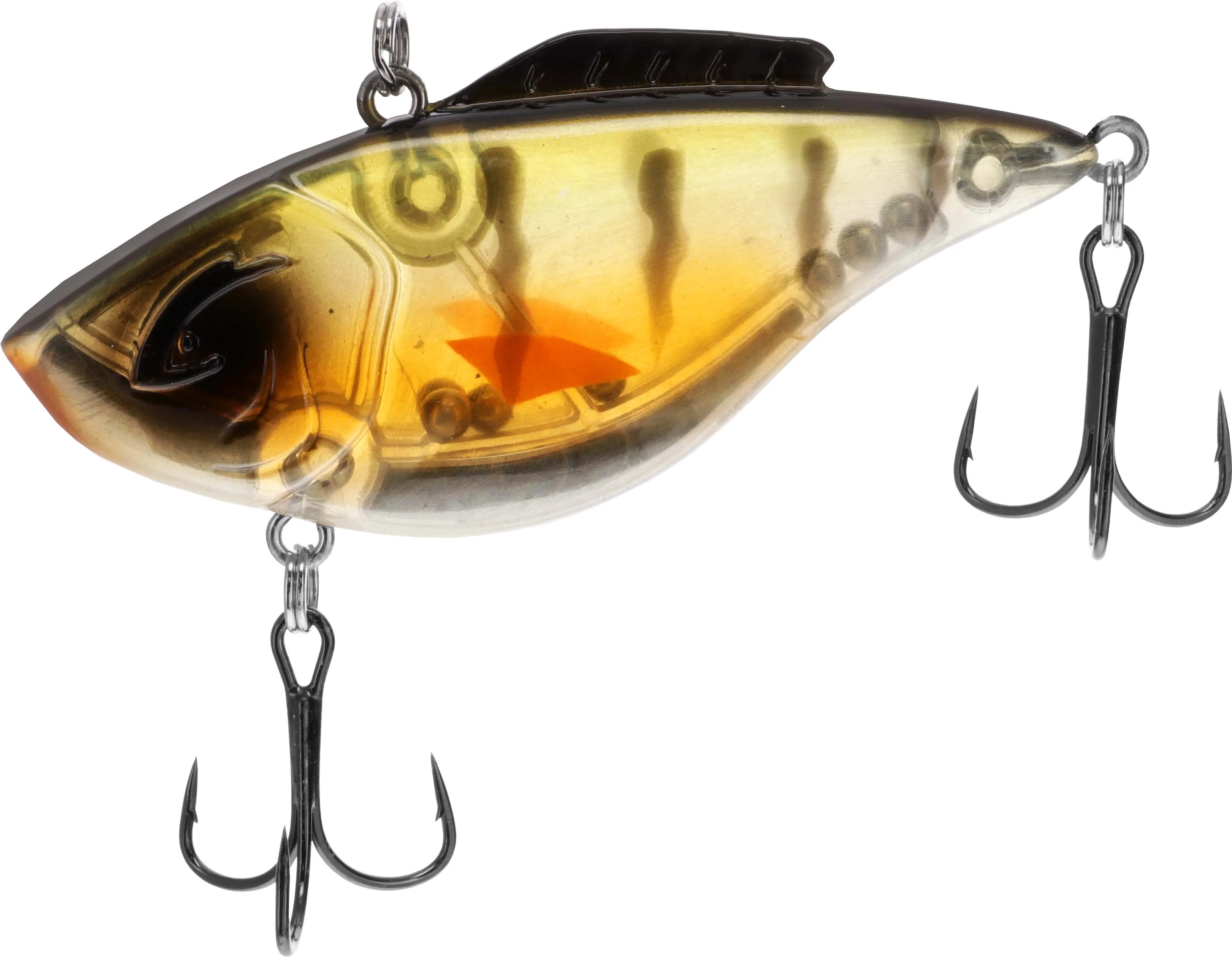 Bill Lewis Hammer-Trap Lipless Crankbait - 2.5 Inches - Image 19