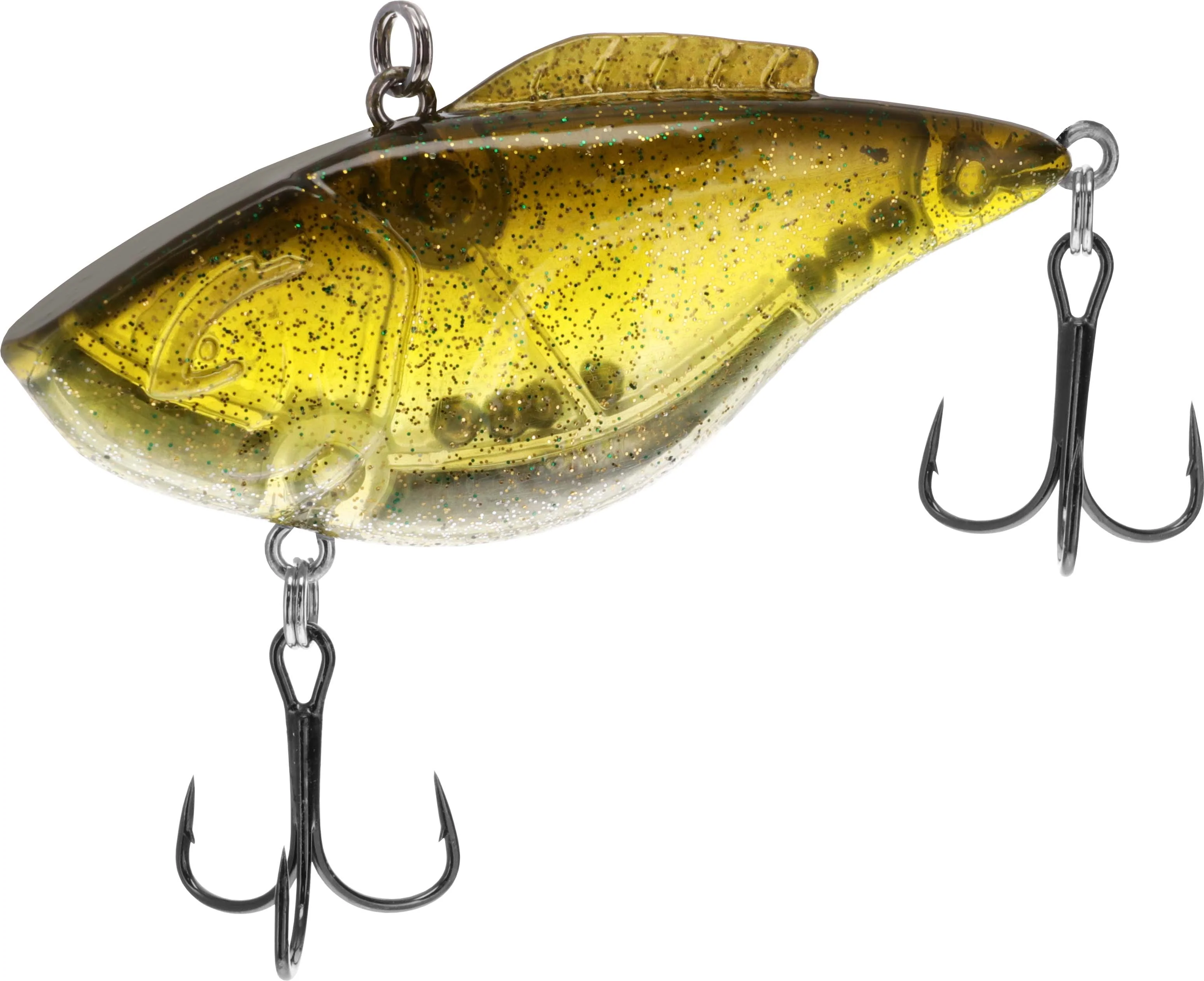 Bill Lewis Hammer-Trap Lipless Crankbait - 2.5 Inches - Image 29