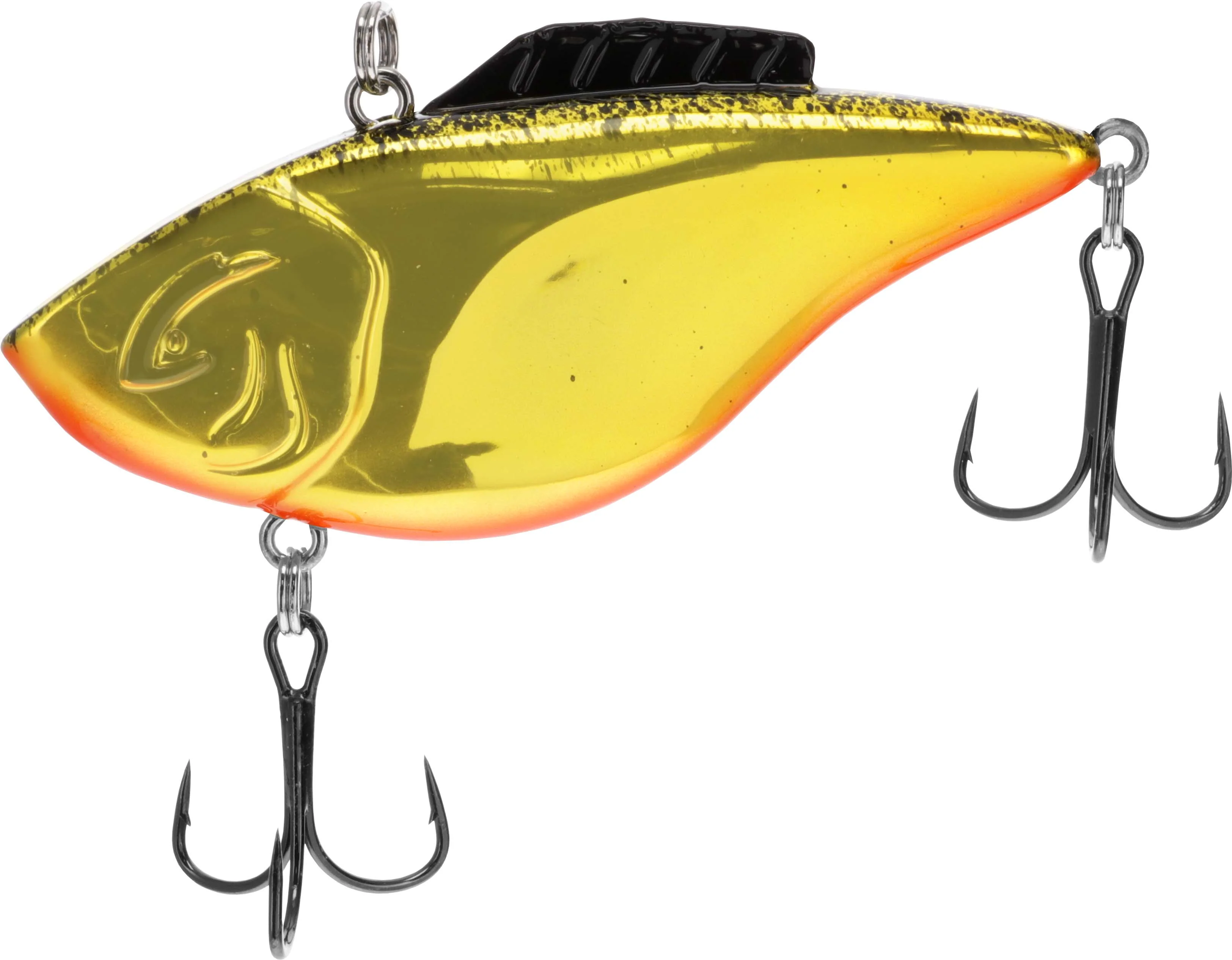 Bill Lewis Hammer-Trap Lipless Crankbait - 2.5 Inches - Image 9