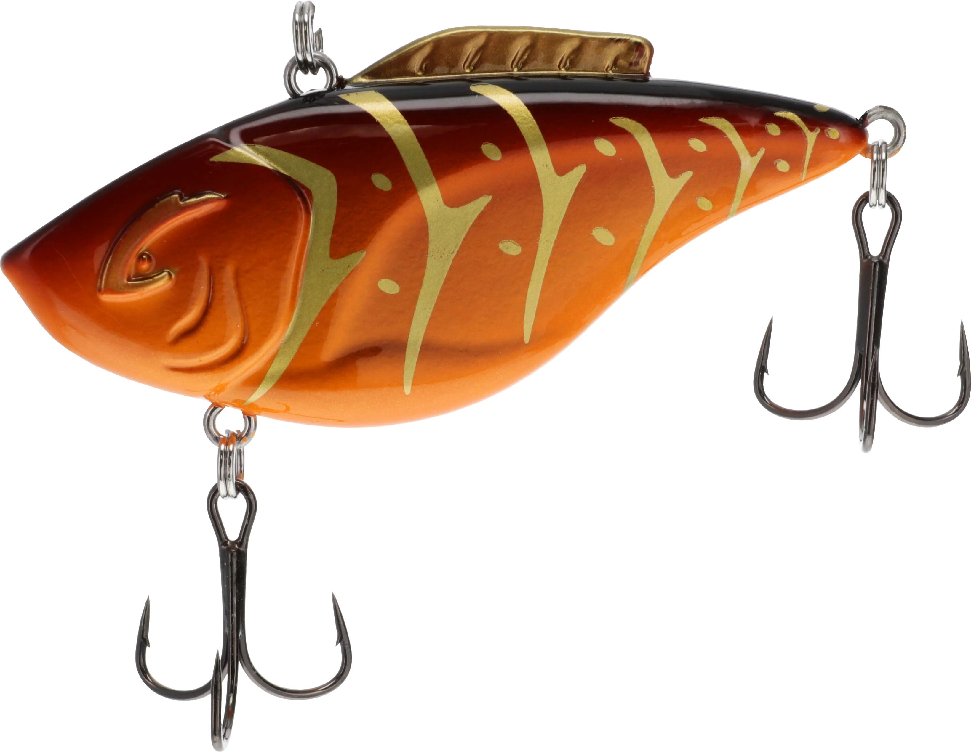 Bill Lewis Hammer-Trap Lipless Crankbait - 3 Inches - Image 12
