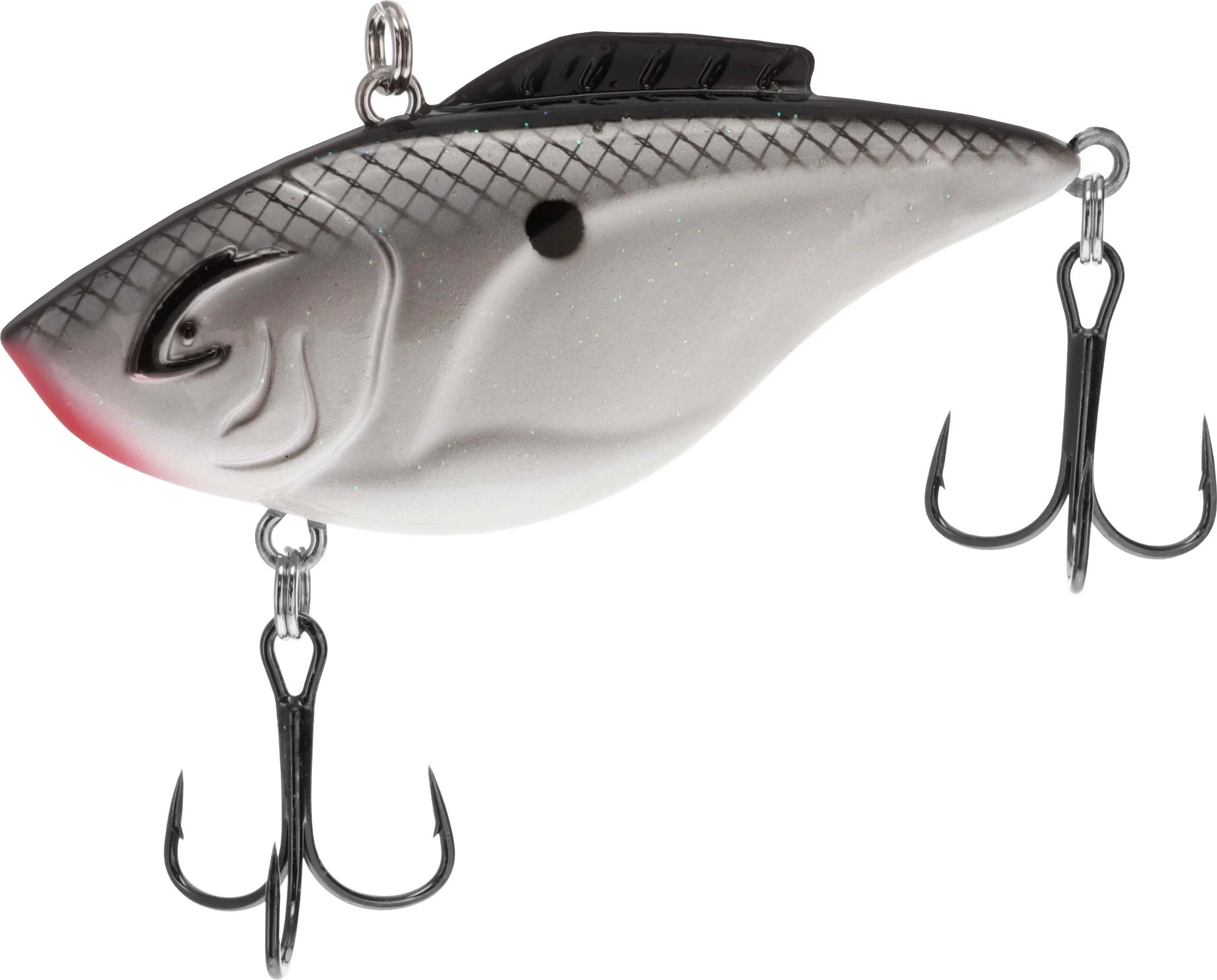 Bill Lewis Hammer-Trap Lipless Crankbait - 3 Inches - Image 14