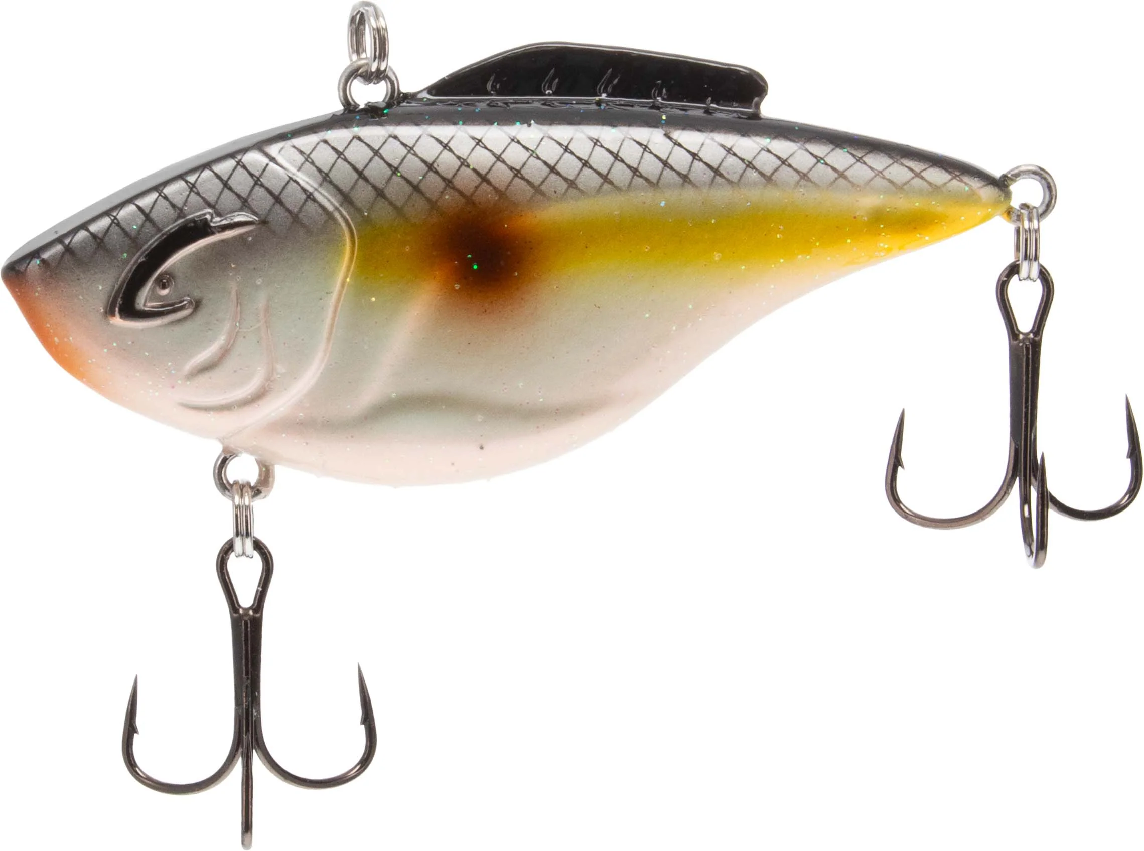 Bill Lewis Hammer-Trap Lipless Crankbait - 3 Inches - Image 16