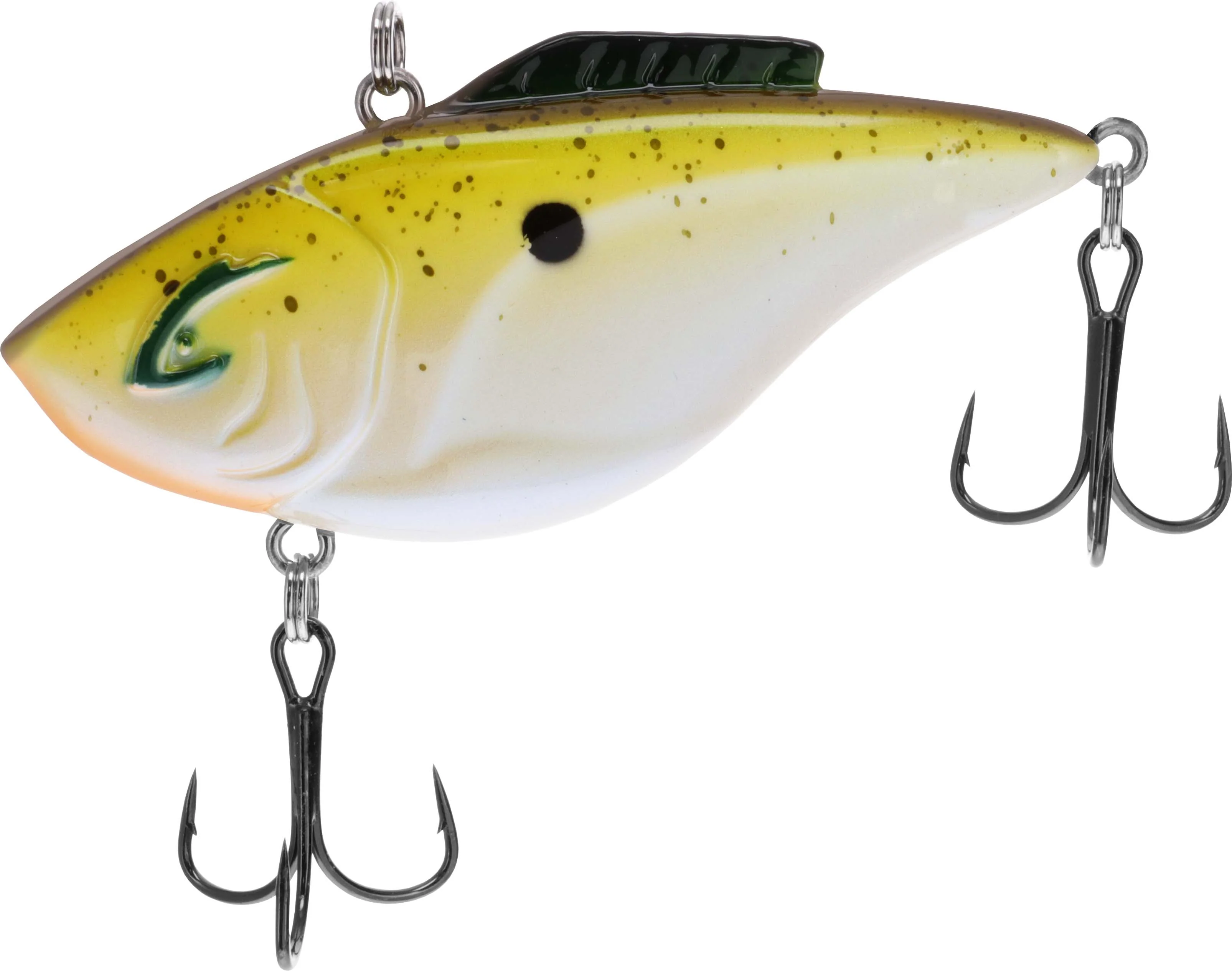 Bill Lewis Hammer-Trap Lipless Crankbait - 3 Inches - Image 7
