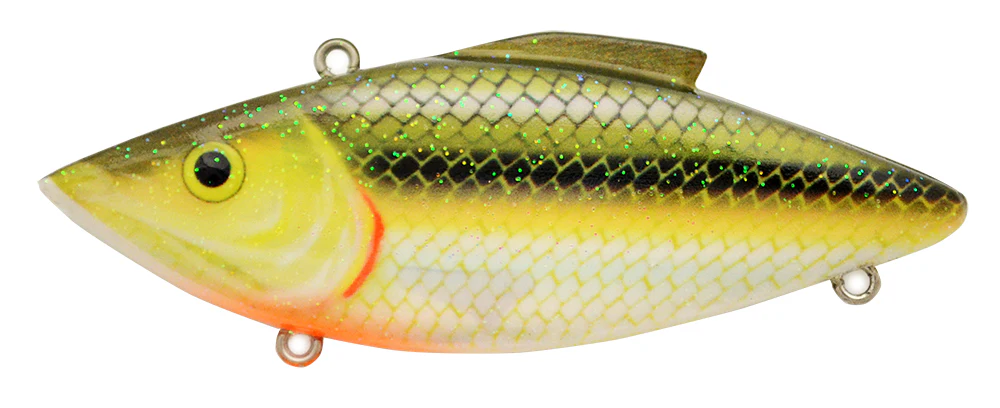 Bill Lewis Rat-L-Trap Lipless Crankbait - 3 Inch - Image 12
