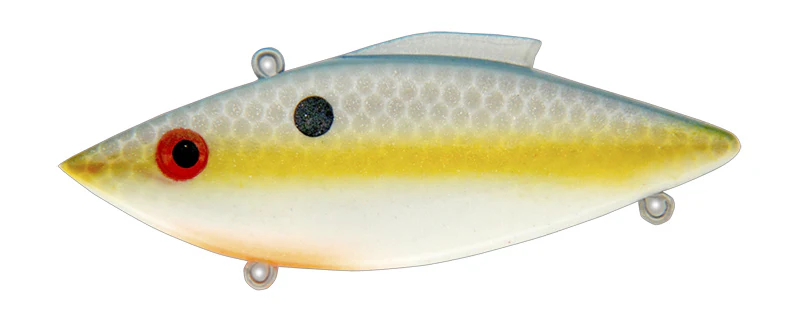 Bill Lewis Rat-L-Trap Lipless Crankbait - 3 Inch - Image 30