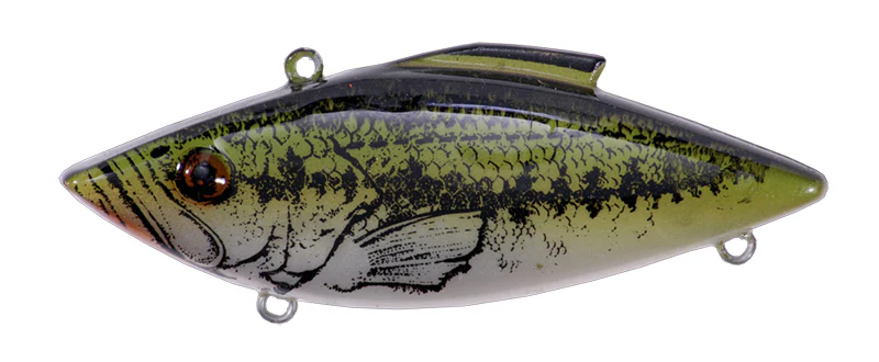 Bill Lewis Rat-L-Trap Lipless Crankbait - 3 Inch - Image 38