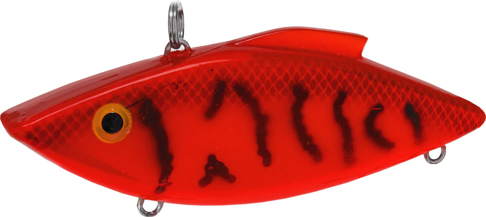 Bill Lewis Rat-L-Trap Mag Trap Lipless crankbait - Image 10
