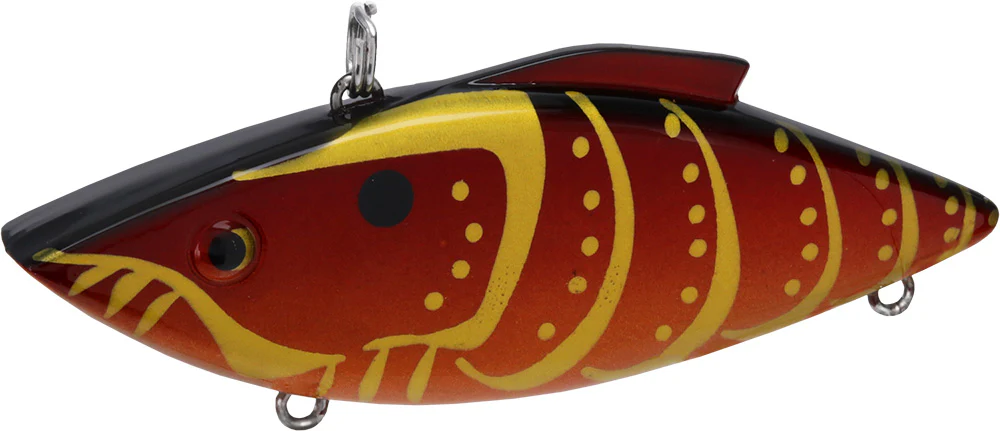 Bill Lewis Rat-L-Trap Mag Trap Lipless crankbait - Image 11