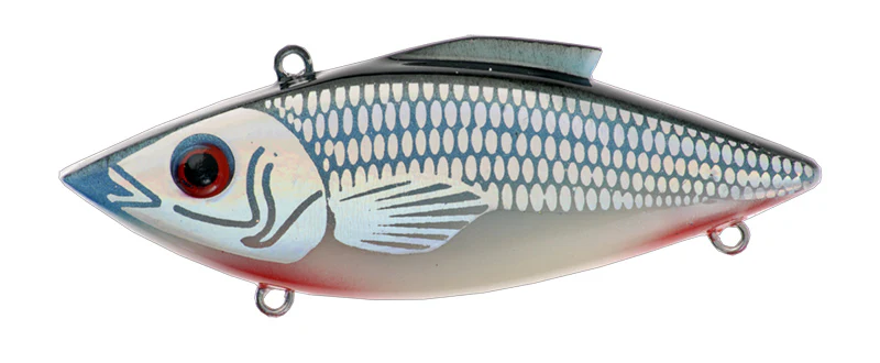 Bill Lewis Rat-L-Trap Mag Trap Lipless Crankbait - 3.5 Inch - Image 11