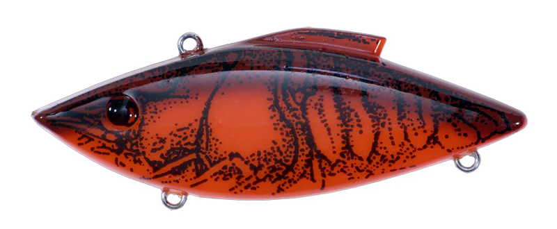 Bill Lewis Rat-L-Trap Mag Trap Lipless Crankbait - 3.5 Inch - Image 15