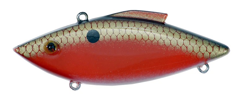 Bill Lewis Rat-L-Trap Mag Trap Lipless Crankbait - 3.5 Inch - Image 17