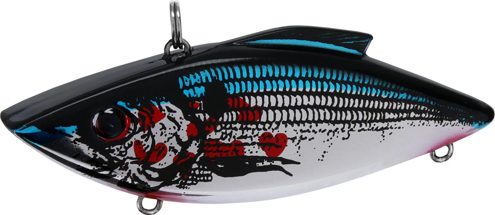 Bill Lewis Rat-L-Trap Mag Trap Lipless crankbait - Image 6
