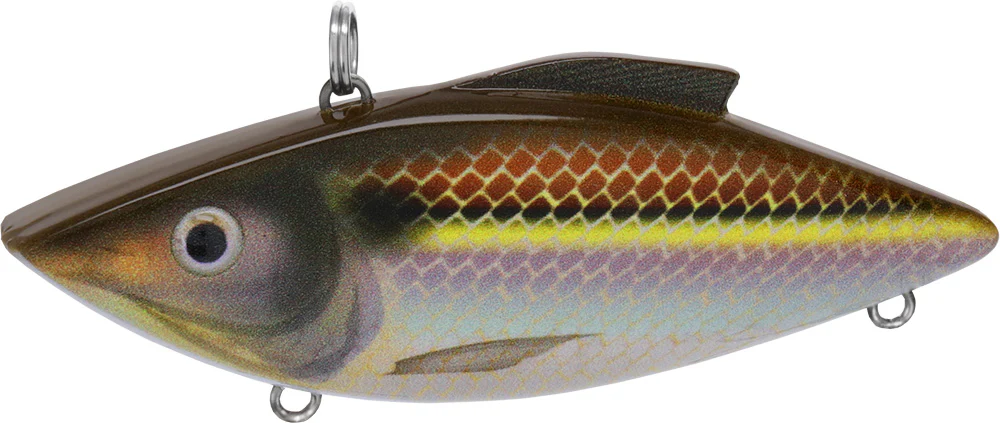 Bill Lewis Rat-L-Trap Mag Trap Lipless crankbait - Image 7