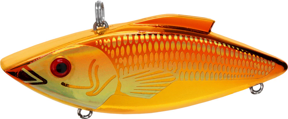 Bill Lewis Rat-L-Trap Mag Trap Lipless crankbait - Image 8