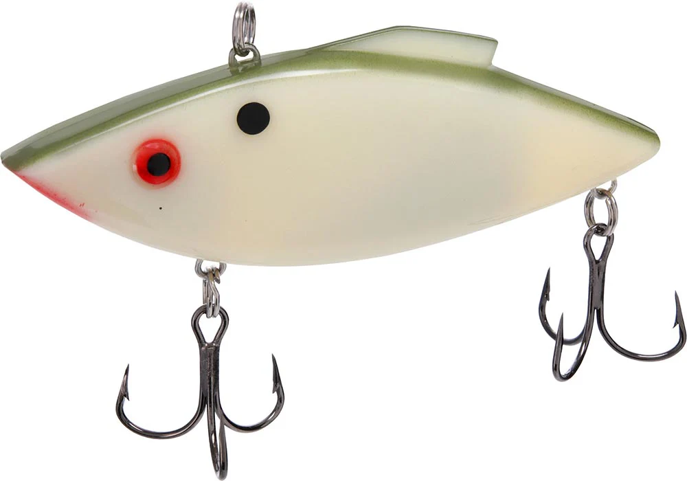 Bill Lewis Rat-L-Trap Magnum Force Lipless Crankbait - 4 Inch - Image 7