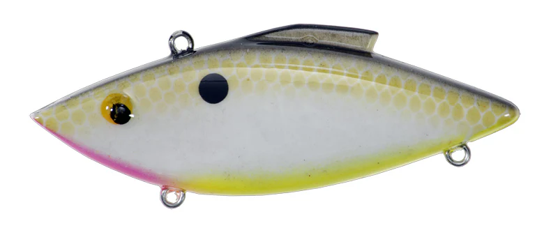 Bill Lewis Rat-L-Trap Shad Series Lipless Crankbait - 3 Inch - Image 11