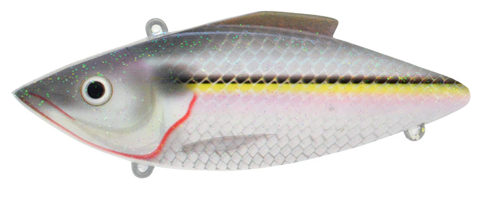 Bill Lewis Rat-L-Trap Shad Series Lipless Crankbait - 3 Inch - Image 3