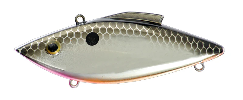 Bill Lewis Rat-L-Trap Shad Series Lipless Crankbait - 3 Inch - Image 5
