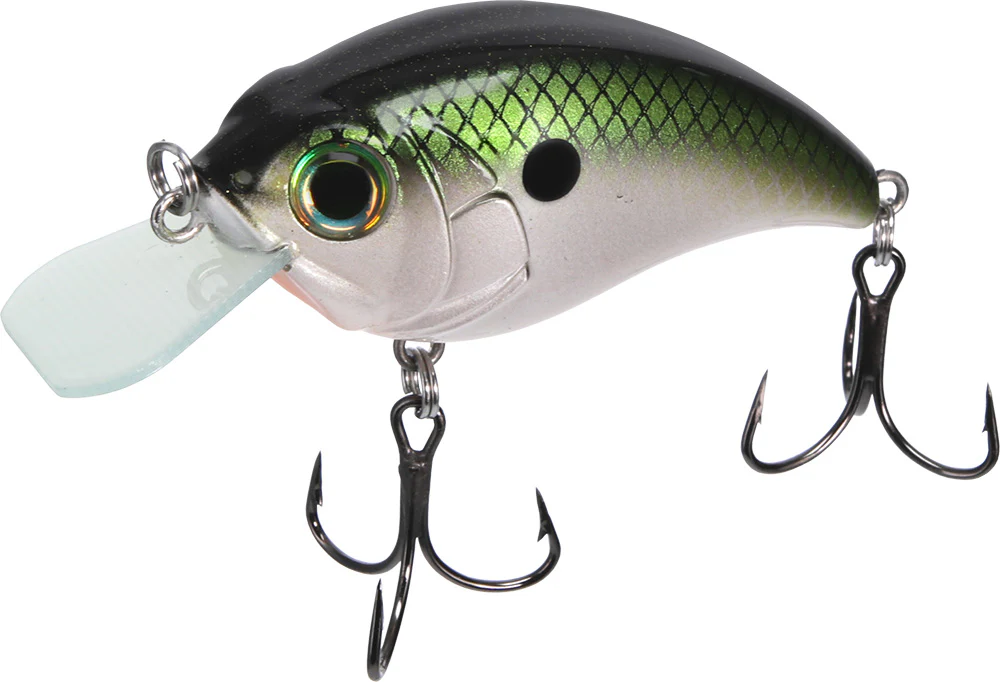 Bill Lewis SB-57 Squarebill Crankbait - Image 12