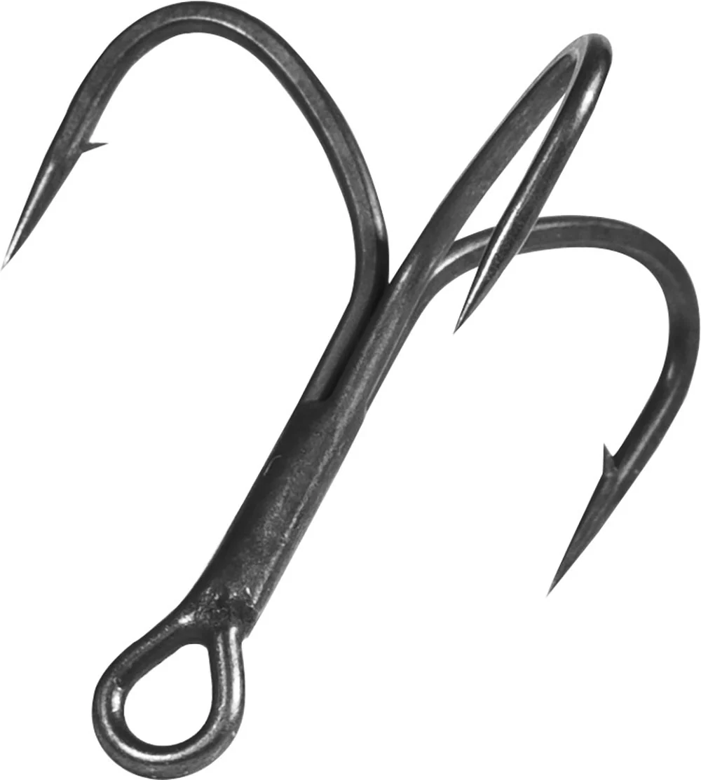 BKK Armor-Point Hyperlatch Treble Hooks - Image 4