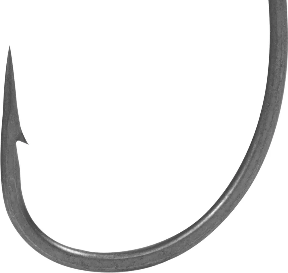BKK Armor-Point Offset Wide Gap HD Worm Hooks - Image 5