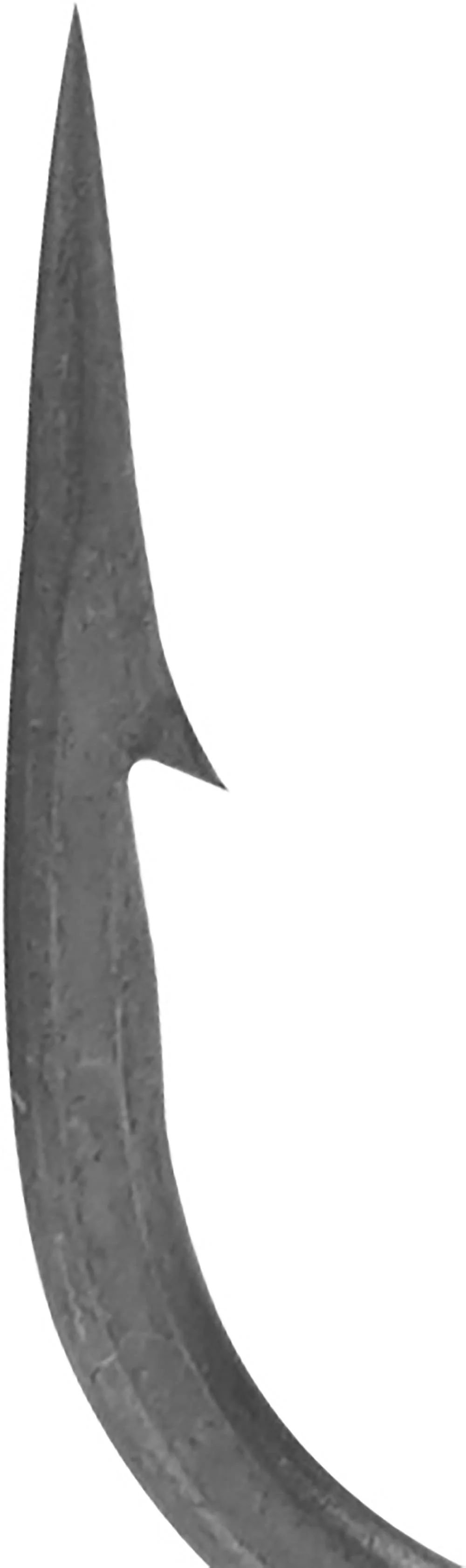 BKK Armor-Point Offset Wide Gap HD Worm Hooks - Image 6