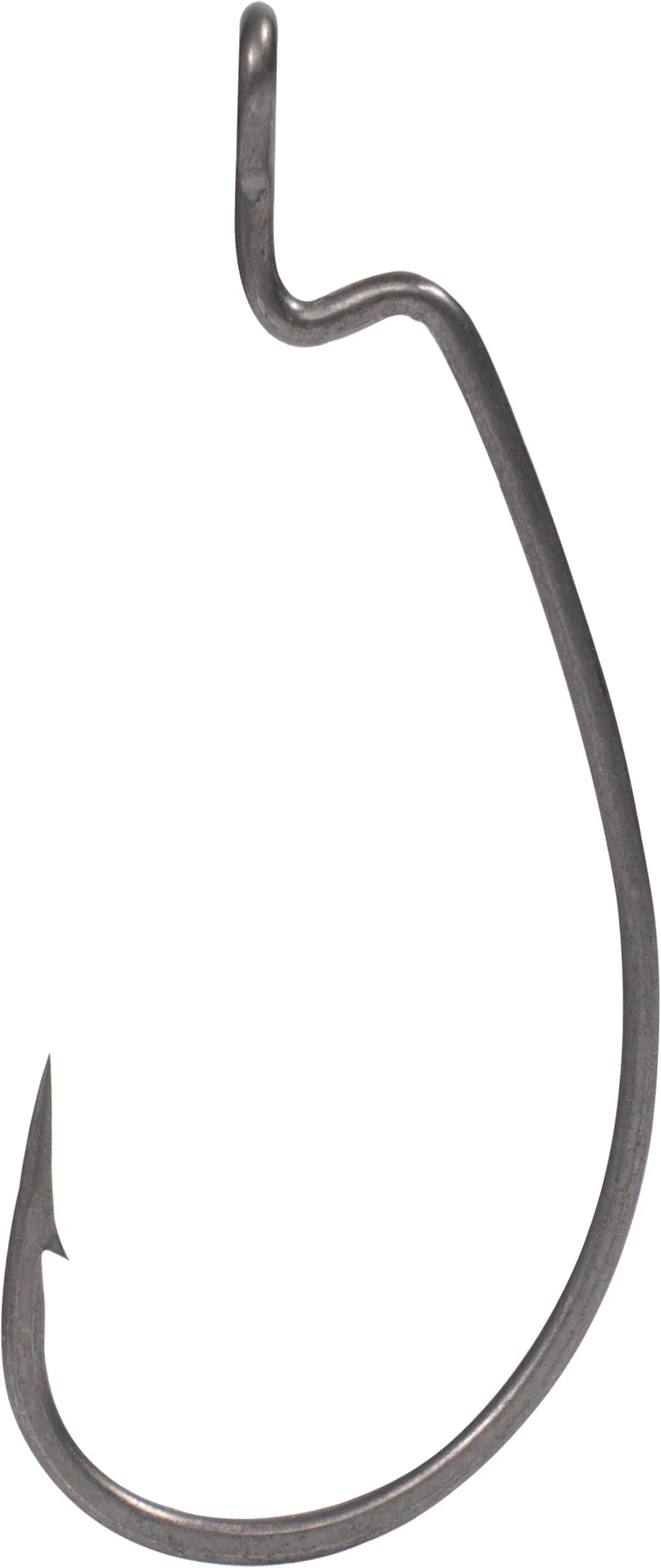 BKK Armor-Point Offset Wide Gap Worm Hooks - Image 2