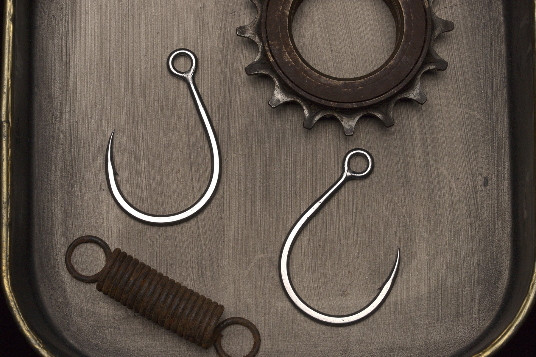 BKK Lone Diablo Inline Single Hook - Image 6