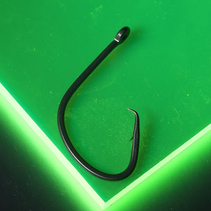 BKK Mutsu Circle Light-SS Hook - Image 5