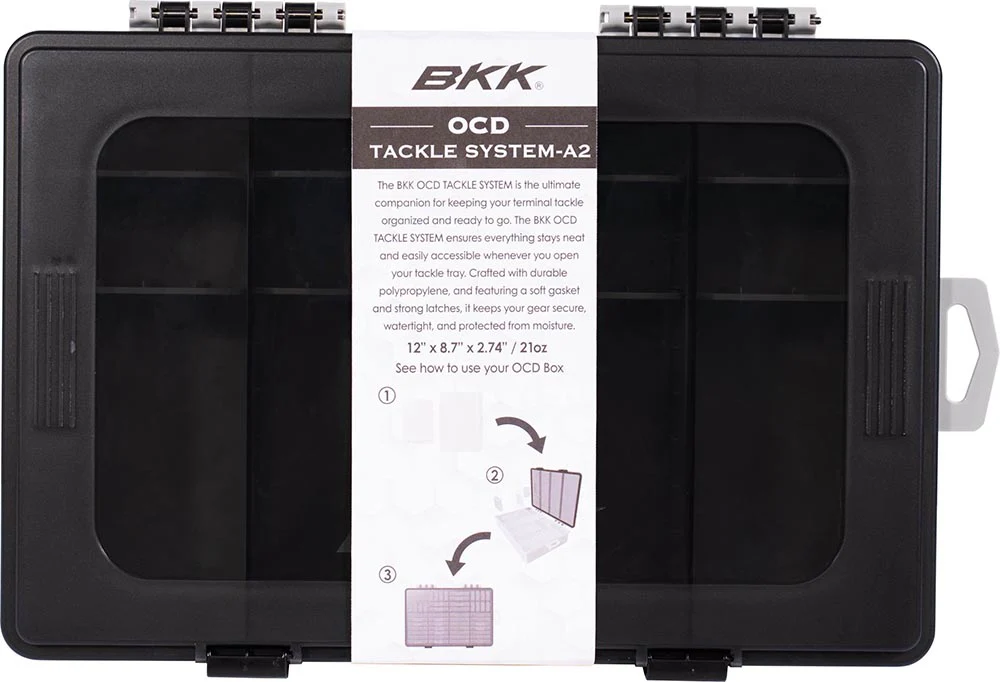 BKK OCD Tackle Storage System Box - Image 4