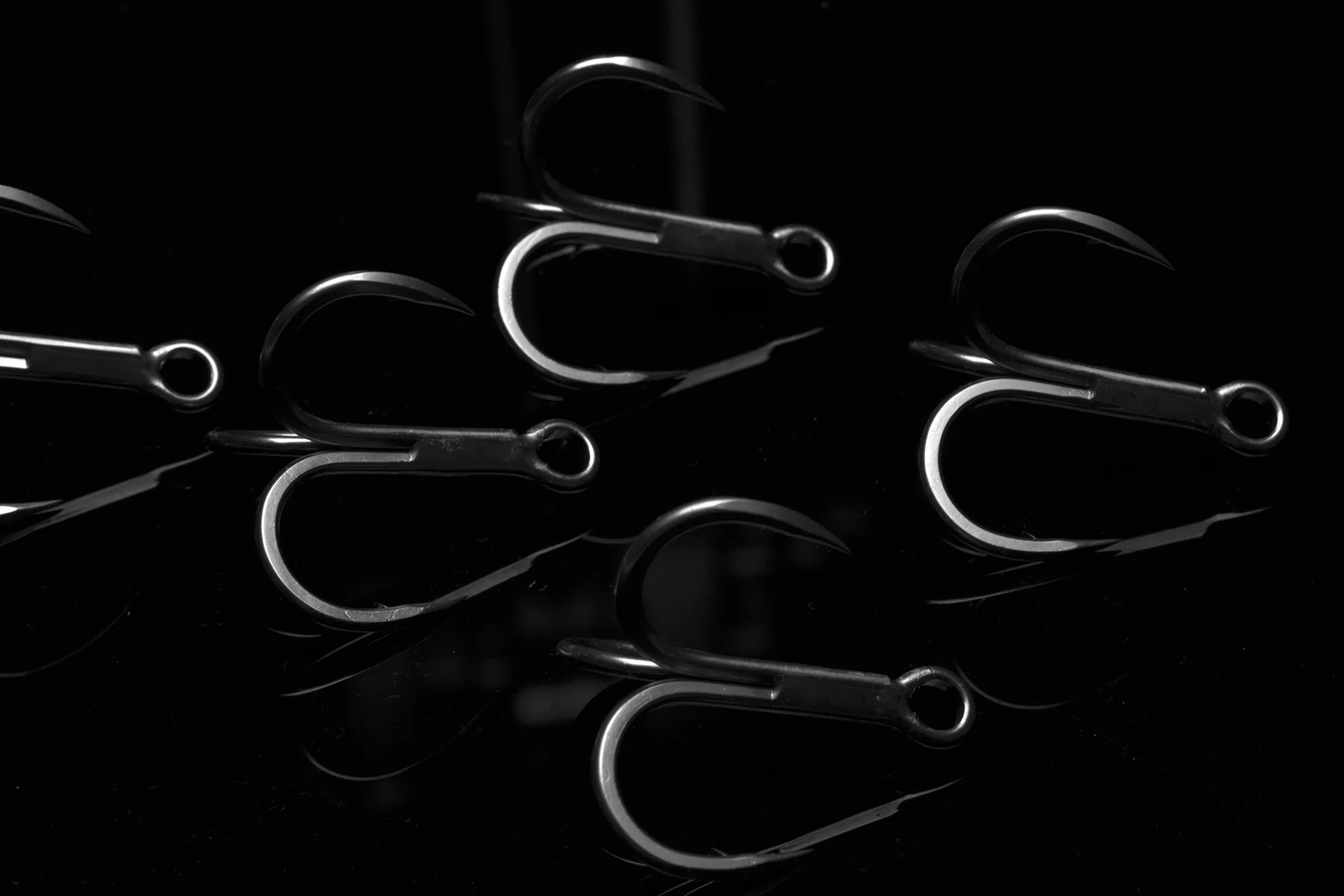 BKK Raptor-Z Big Game Treble Hooks - Image 6