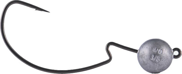 BKK Silent Chaser 1x EWG Round Head Hook - Image 2