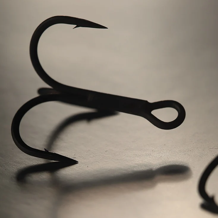 BKK Spear-21 SS Treble Hook - Image 3