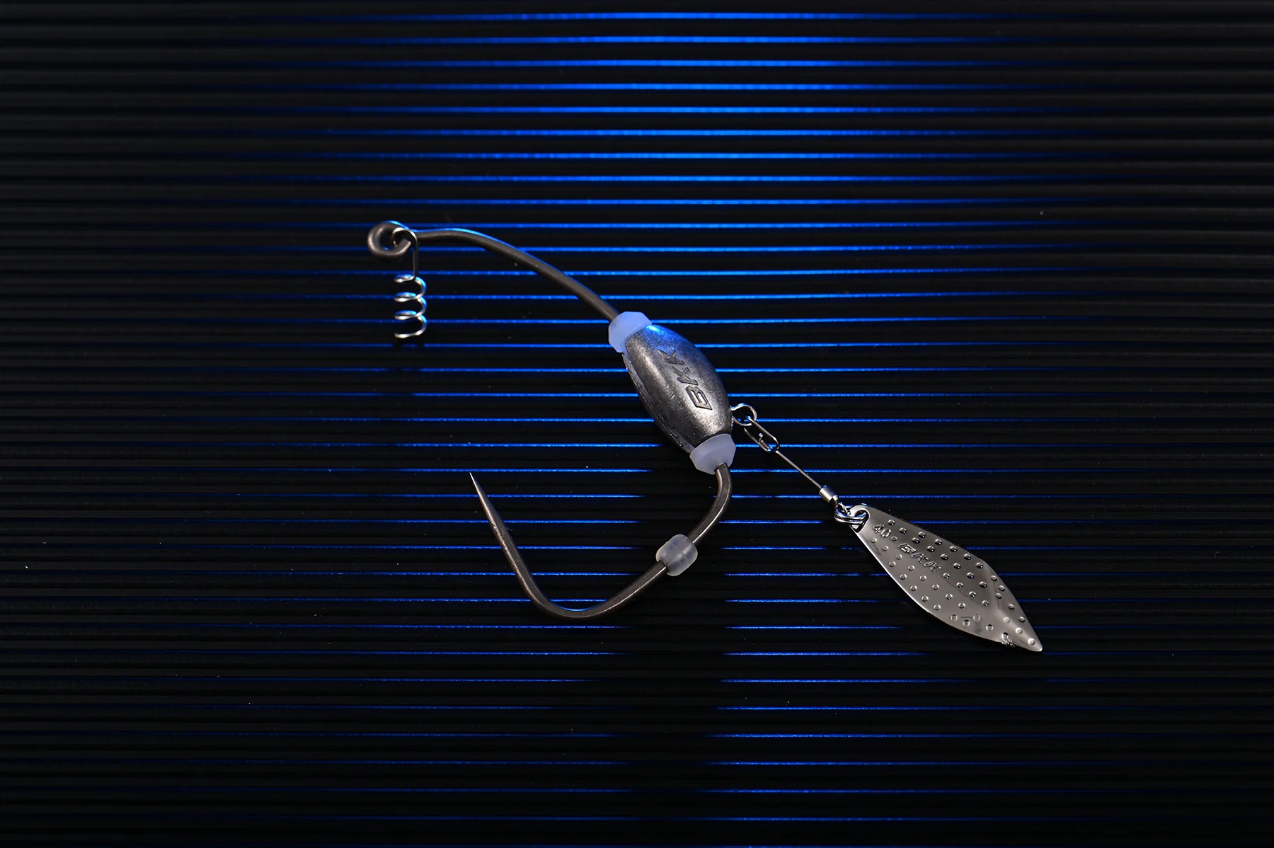 BKK Titan Diver+ Weighted Swimbait Hook - Image 8