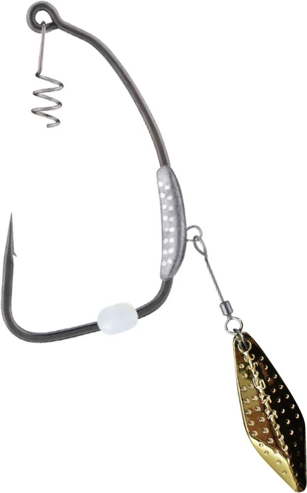 BKK Titan Diver Weighted Swimbait Hook - Image 2