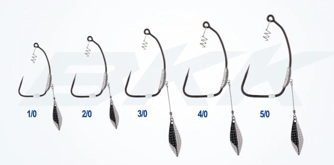 BKK Titan Diver Weighted Swimbait Hook - Image 6