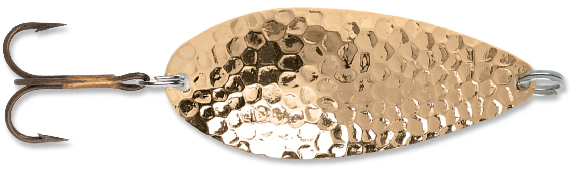 Blue Fox Classic Strobe Tear Drop Spoon - Image 10